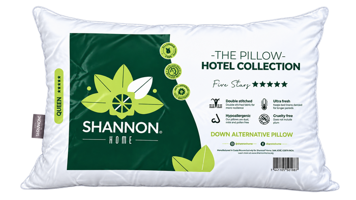 Almohada Hotel Collection Shannon